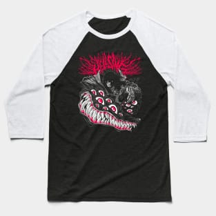 Hellsing Metal Baseball T-Shirt